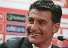Míchel, nuevo entrenador del Olympiacos