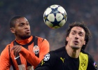 El Borussia sobrevive en Ucrania