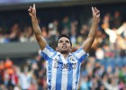 Caballero sostiene al Málaga