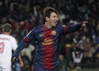 El Barça reacciona a tiempo