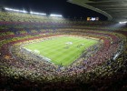 Más seguridad en el Camp Nou