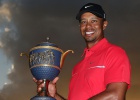 Tiger Woods se reencuentra: “Así es como sé que puedo jugar”