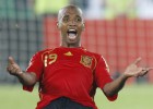 “Encajé en el fútbol de toque”