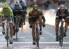 Del frío surgió Gerald Ciolek