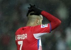 Aranda se enfrenta a Ballesteros
y Navarro tras el Granada-Levante