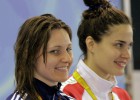 Melanie Costa consigue el récord de España en los 100 metros libres