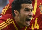 Pedro, 10 días de baja por lesión