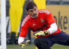 Casillas, sin el “alta competitiva”