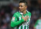 El Betis se exhibe en Granada