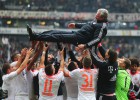 El Bayern, el campeón más precoz de Alemania