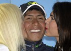 El colombiano Nairo gana la Vuelta al País Vasco