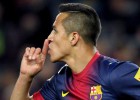 La manita del Barça