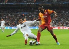 El Madrid se deja asustar
