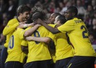 El Barça se abona a las semifinales