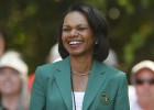 Y Condoleezza rompe el tabú