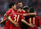 El Bayern, a la final de Copa