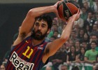 El Barça se reencuentra en Atenas