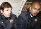 Tito-Pep, comparaciones odiosas