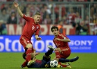 Javi Martínez puede con todos