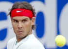 Nadal enciende la máquina