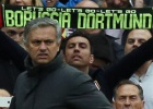 El derbi madrileño, en imágenes