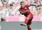El Bayern y el Borussia Dortmund también ganan con los suplentes