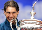 Nadal se siente listo para París