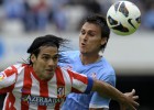 El puño del Atlético hunde al Celta