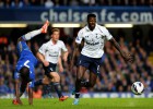 Adebayor no basta ante el Chelsea