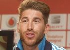Sergio Ramos: “Solo hablo de fútbol, no de Mourinho”