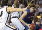 El Barça abruma al Bilbao