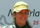 María Herrera, primera mujer en ganar una carrera del CEV