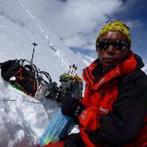 Keshab Gurung.