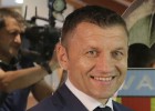 Djukic, entrenador del Valencia