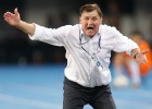Camacho, destituido como seleccionador de China