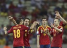 España no tiene punto final