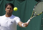 Verdasco recupera el saque