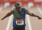 En los 200m, Bolt no falla