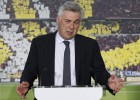 Del Bosque ‘bendice’ a Ancelotti
