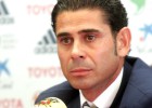 Hierro: “Del Bosque tiene una gran inteligencia emocional”