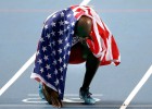 Merritt desactiva a Kirani James