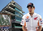 Márquez analiza Indianápolis
