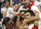 Bueno ya marca para el Rayo