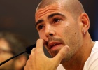 Valdés: “Para mí, Iker es el mejor” Valdés: “Para mí, Iker es el mejor”