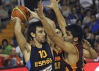 España mejora en su segunda victoria ante Macedonia