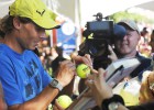 Nadal: “Nadie podía pensar
que volvería así”