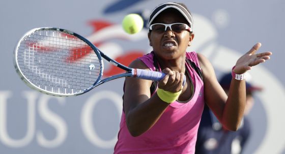 Duval, en su partido con Stosur.