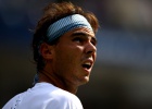 Nadal está de caza
