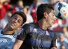 Rafinha se exhibe, el Celta perdona
