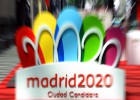 ¡Suerte, Madrid! ¡Suerte, Madrid!